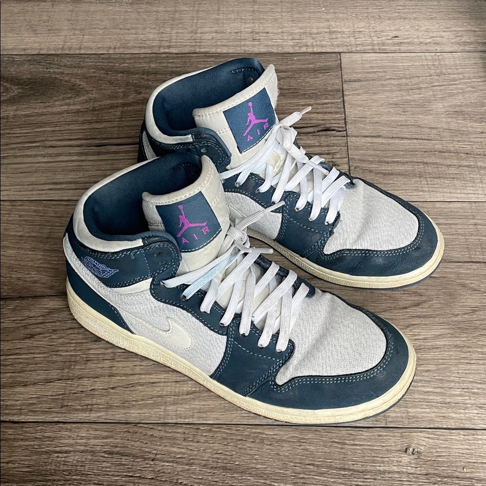 Air Jordan High-Top Sneakers